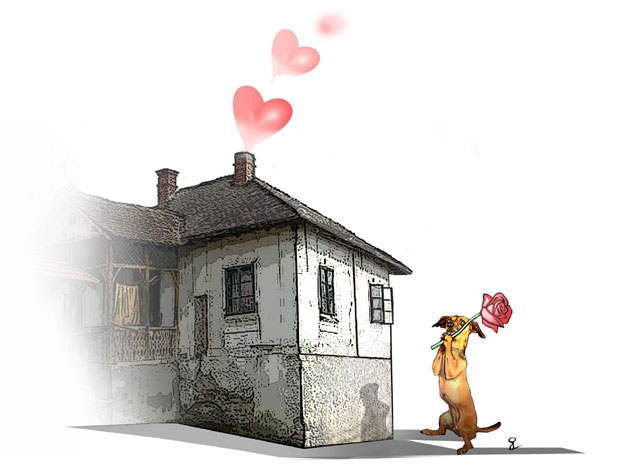 Београдске приче: Београдски Ромео и Јулија